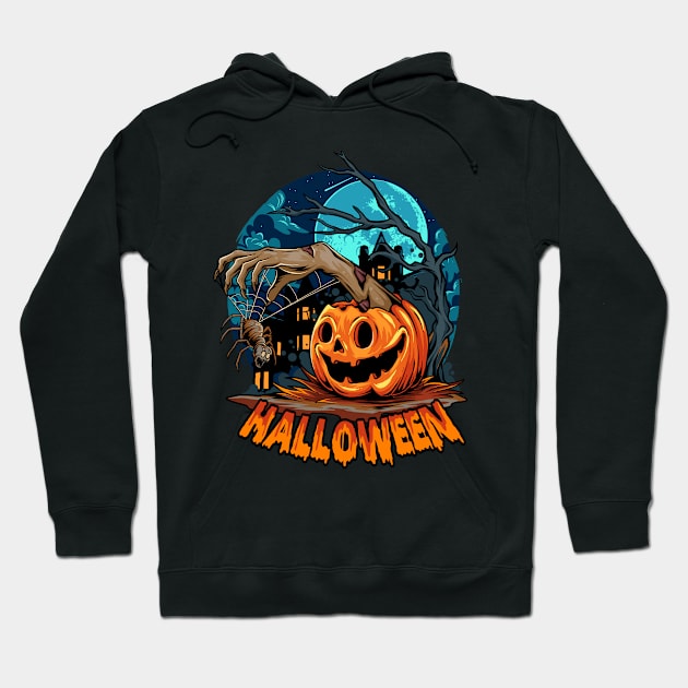 Halloween 2022 Hoodie by 99% Match